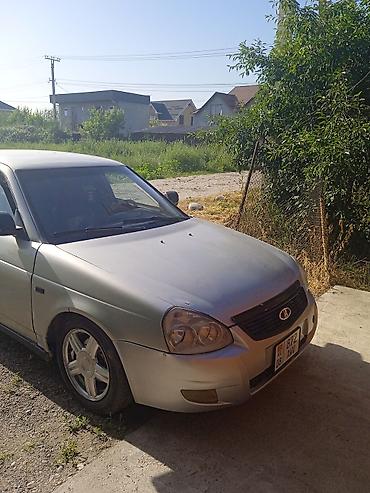 ВАЗ (ЛАДА): ВАЗ (ЛАДА) Priora: 2007 г., Седан — 5