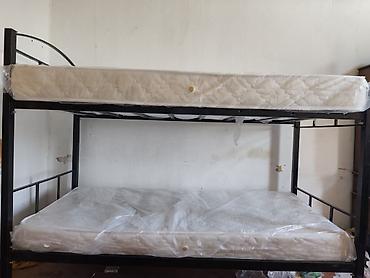 Ikimertebeli carpayi 200azn. Matras daxil. (Matrassiz 100azn) Unvan