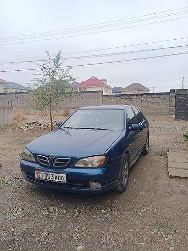 Nissan Primera: 1999 г., 2 л, Автомат, Бензин, Седан