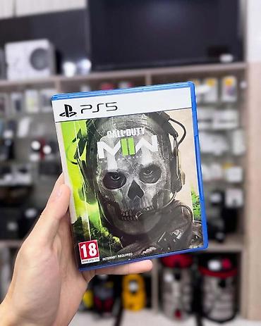 call of duty disk: PS5 oyunu Call of Duty:Modern Warfare 2 Call of Duty:Modern Warfare 2 — 1