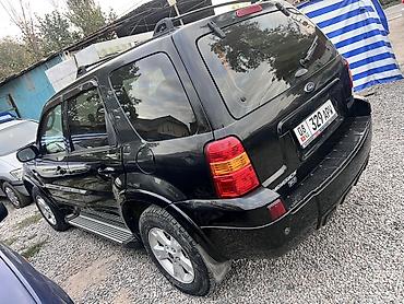 продажа фав самосвал: Ford Maverick: 2006 г., 2 л, Механика, Бензин, Внедорожник — 5