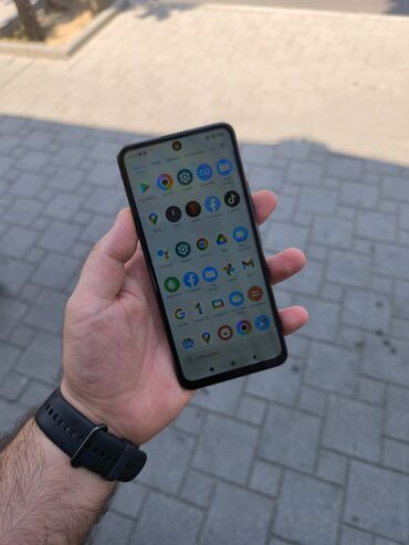 telfon satşi: Poco X3 GT, 128 GB, rəng - Qara