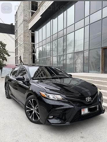 Toyota Camry: 2019 г., 2.5 л, Автомат, Бензин, Седан