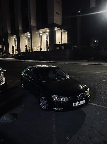 infinity g35: Nissan Cefiro: 2000 г. — 1