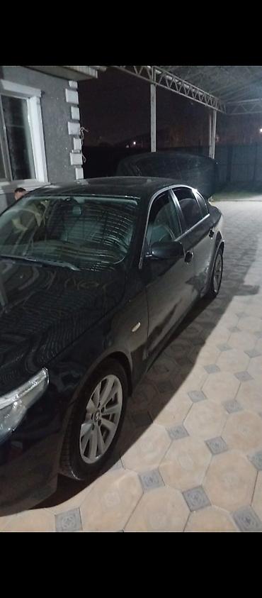audi с6: BMW 5 series: 2004 г., Автомат, Седан — 4