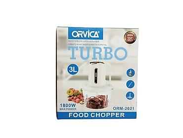 Техника для кухни: Universal Qablı doğrayıcı Blender "Orvica 2021" - 1800W / 3 Sürətli / — 2