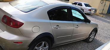 mazda 2004: Mazda 3: 2004 г., Автомат, Седан — 2