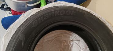 Təkərlər: Şin Hankook 235 / 60 / R 18