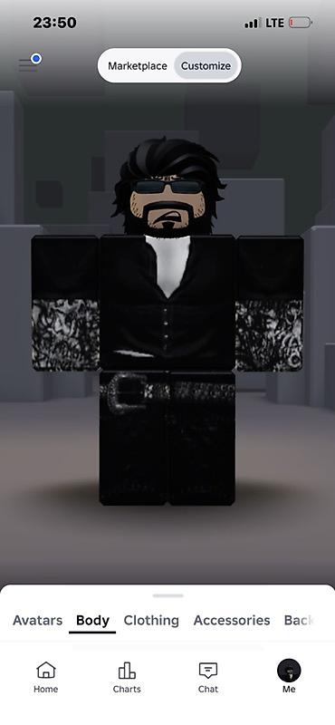Другие комплектующие: Набор кастомных аватаров и одежды для Roblox Что внутри: - Полные — 2