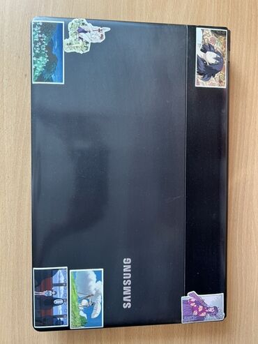 старая модель dell: Ноутбук, Samsung, Intel Pentium, 15.6 ", Жумуш, окуу үчүн