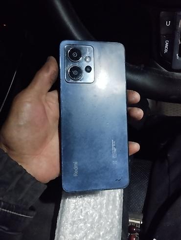 Смартфон Redmi Note 12 (модель 23021RAAEG), с актуальной системой at lalafo.kg Смартфон Redmi Note 12 (модель 23021RAAEG), с актуальной системой