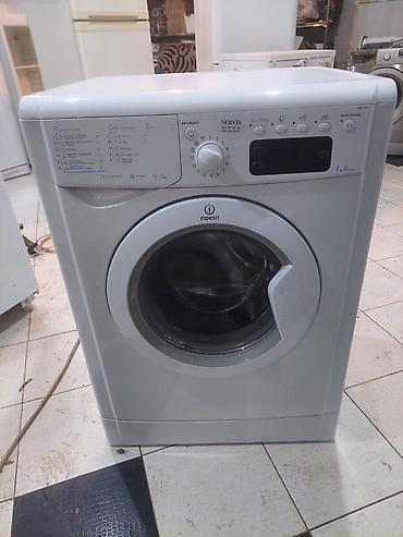 Paltaryuyan Indesit7 kg 🧺 Paltaryuyan Maşınlar – Geniş Seçim və lalafo.az -da Paltaryuyan Indesit7 kg 🧺 Paltaryuyan Maşınlar – Geniş Seçim və