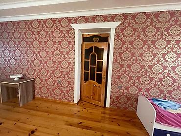 baki bina evi: Geniş və işıqlı mənzil interyeri - Böyük ölçülü qonaq otağı: uzun — 7