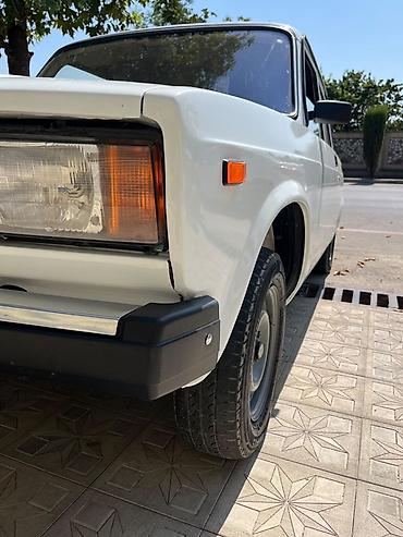 muherrik qoruyucu: VAZ 2107 maşın idyal vezyetdedi bir kirel deyşib aparatura var qalan — 3