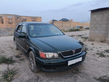 тайота камри70: Toyota Vista: 1999 г., 2 л, Автомат, Бензин, Универсал