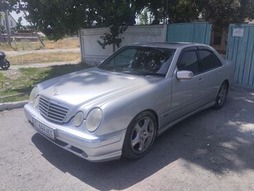 куплю мерседес бенс 210: Mercedes-Benz E-Class: 2001 г., 3.2 л, Автомат, Бензин, Седан