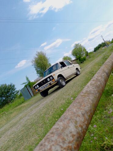 VAZ (LADA): VAZ (LADA) 2106: 1.5 l | 1986 il 300000 km Sedan — 7