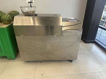 mini pec: Paslanmayan poladdan hazırlanmış çoxfunksiyalı elektrikli qovurma — 4