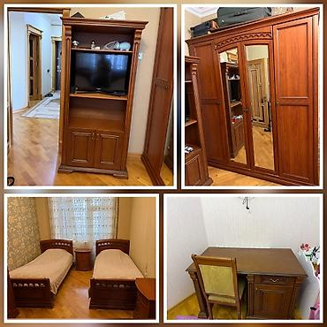 metbet mebeli: Genc otağı mebeli dest 800azn Keyfiyyetli təmiz taxtadan. Matraslari — 1