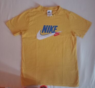 suknjice od tila za devojcice: Round neck, Short sleeve, 134-140