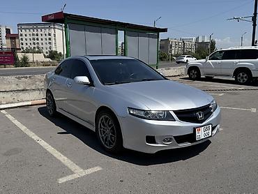 гнили: Honda Accord: 2008 г., 2.4 л, Автомат, Газ, Седан — 2