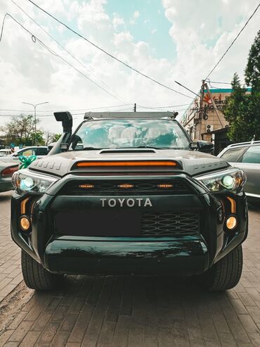 Toyota: Toyota 4Runner: 2017 г., 4.1 л, Автомат, Бензин, Внедорожник