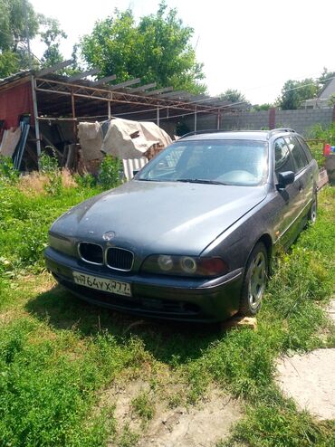 срочно продаю авто: BMW 5 series GT: 1997 г., 2 л, Механика, Бензин, Универсал