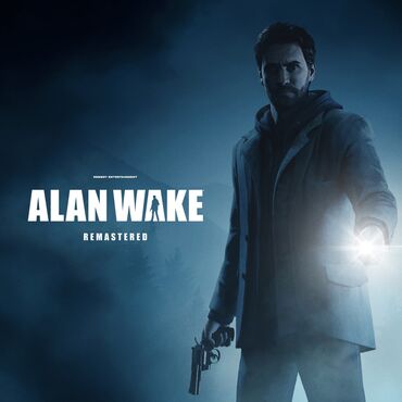 Игры для PlayStation: ЗАГРУЗКА ИГРЫ: Alan Wake Remastered (PS4, PS5)