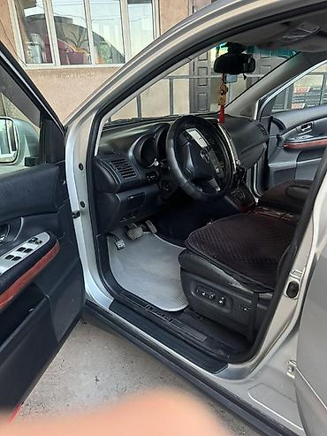 портер авто: Lexus RX: 2006 г., 3.5 л, Автомат, Бензин, Кроссовер — 8