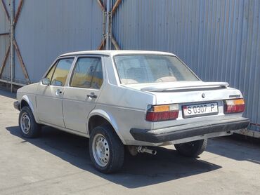 донголок 14 с: Volkswagen Jetta: 1983 г., 1.8 л, Механика, Бензин, Седан