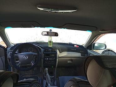 Mazda: Mazda 626: 2000 г., Бензин, Седан — 8