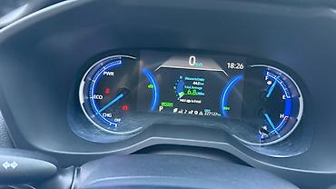 range rover 2003: Toyota RAV4: 2019 г., 2.5 л, Вариатор, Гибрид, Внедорожник — 6