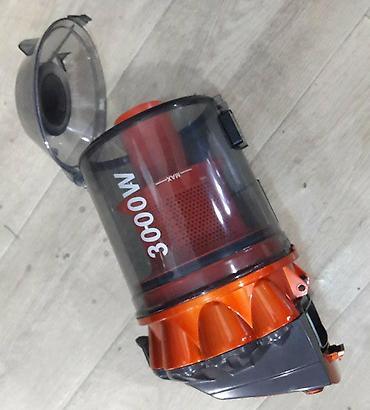 Məişət texnikası: Tozsoran Blackbird turbo 3000 watt made for Germany.cawkali filtirsiz — 8