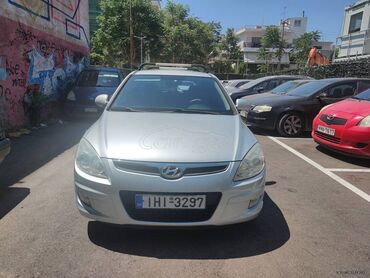 Μεταχειρισμένα Αυτοκίνητα: Hyundai i30: 1.4 l. | 2008 έ. Χάτσμπακ