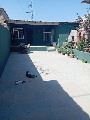 Həyət evləri və villaların satışı: Satılır: həyət evi - Giriş: dəmir darvaza və ayrıca piyada qapısı — 2