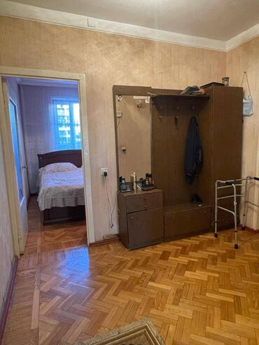 Köhnə tikili: Bakı, 4 otaqlı, Köhnə tikili, m. Həzi Aslanov, 110 kv. m — 17