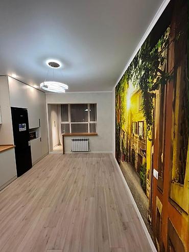 1 комната, 53 м², Технопарк 106 серия улучшенная, 8 этаж, Евроремонт