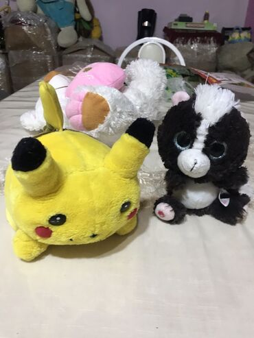 Uşaqlar üçün digər mallar: Iqruwkalar 3 manatdan 2 manatdan 1 manatdan — 20