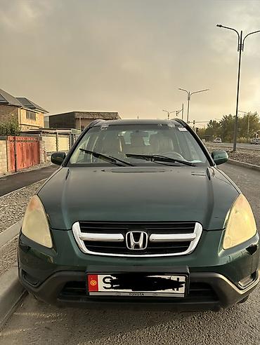 субару импрэза 2008 год: Honda CR-V: 2002 г., 2 л, Бензин, Кроссовер — 2