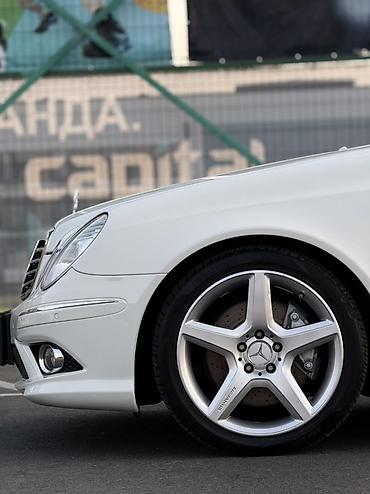 лабой мерс: Mercedes-Benz E-Class: 2008 г., 3.5 л, Автомат, Бензин, Седан — 4