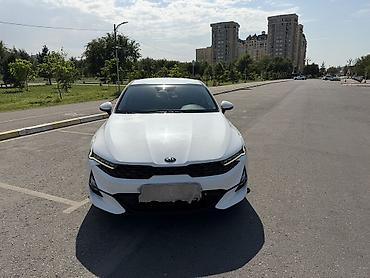 kaiyi e5: Kia K5: 2021 г., 2 л, Автомат, Бензин, Седан — 2