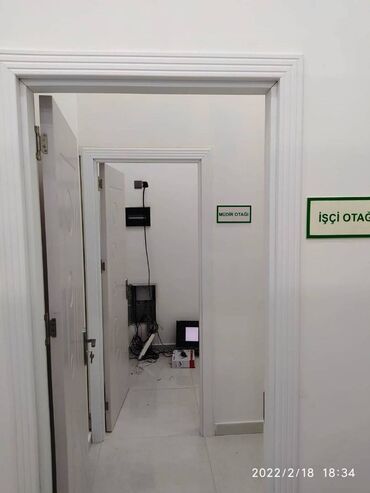 Kommersiya daşınmaz əmlakının satışı: Həzi Aslanov metrosu yaxınlığı 16 mərtəbənin 1-ci mərtəbəsi ümumi — 10