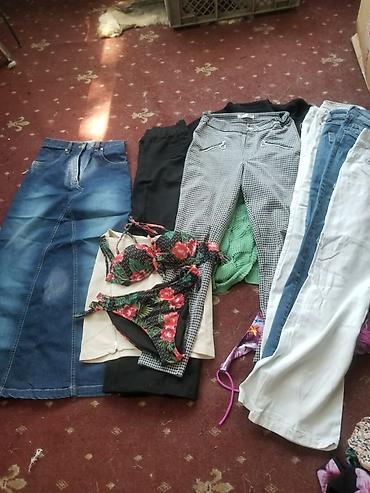Другая женская одежда: Заберите вещиУезжаю.Срочно.Джинсы.юбки.брюки.кофточки платья .Все в — 4