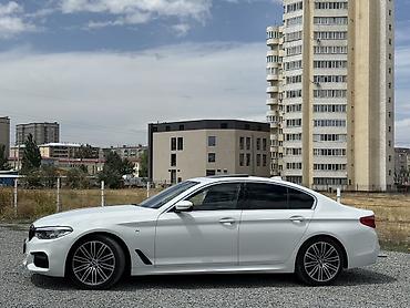 bye e5: BMW 5 series: 2020 г., 2 л, Автомат, Дизель, Седан — 3
