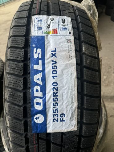 авто запорожец: 235/55/r20 на lexus nx и другие фирма opals made in china цена 4шт