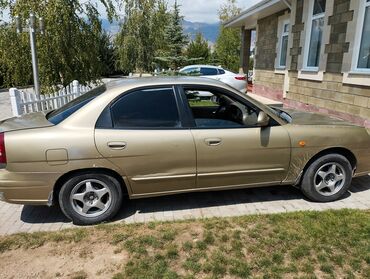 д 245 евро 2: Daewoo Nubira: 2000 г., 1.5 л, Механика, Бензин, Седан