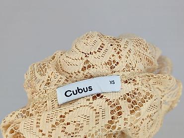 azurowy: Cubus, Top damski, rozmiar XS — 4