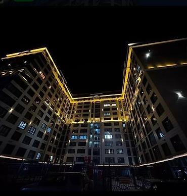 kausar: 3 комнаты, 117 м², Верхний Джал Элитка, 5 этаж, Евроремонт — 5