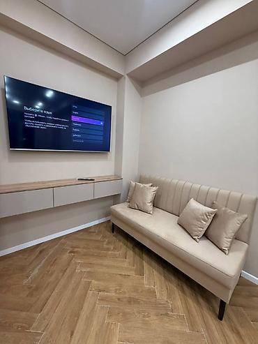 Продажа квартир: 1 комната, 44 м², Элитка, 4 этаж, Евроремонт — 3