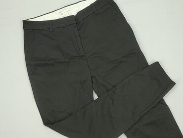marynarki damskie h m: H&M, Material trousers for women, size M